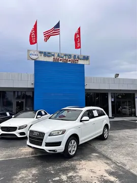 2015 Audi Q7 3.0T Quattro Premium Sport Utility 4D