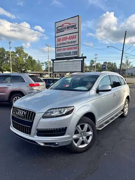 2015 Audi Q7 3.0T Quattro Premium