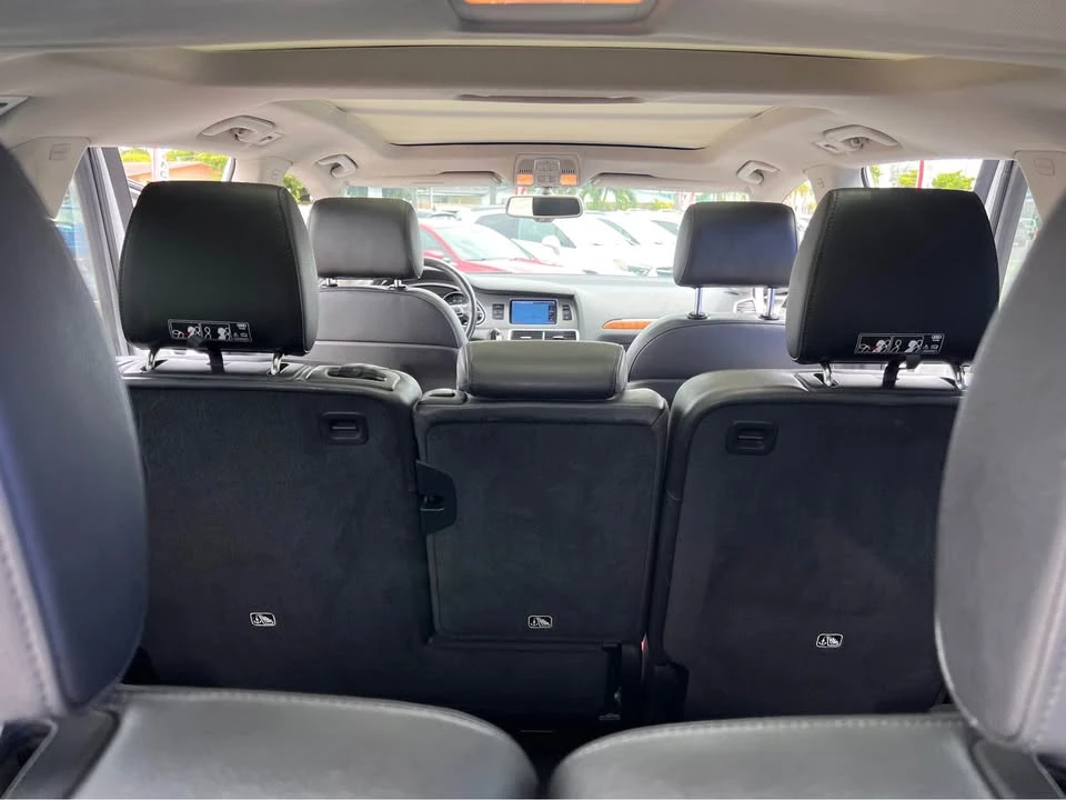 2015 Audi 4L Q7 - Image 15 of 18