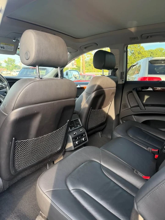 2015 Audi 4L Q7 - Image 15 of 17