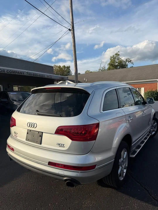 2015 Audi 4L Q7 - Image 5 of 17