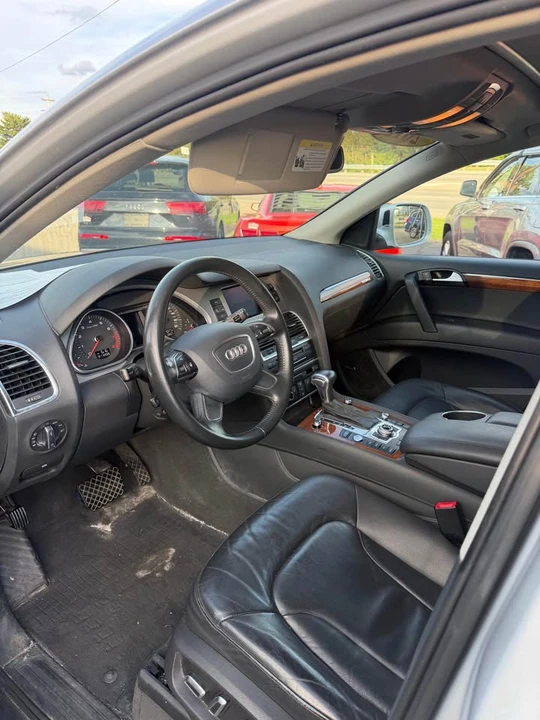 2015 Audi 4L Q7 - Image 7 of 17