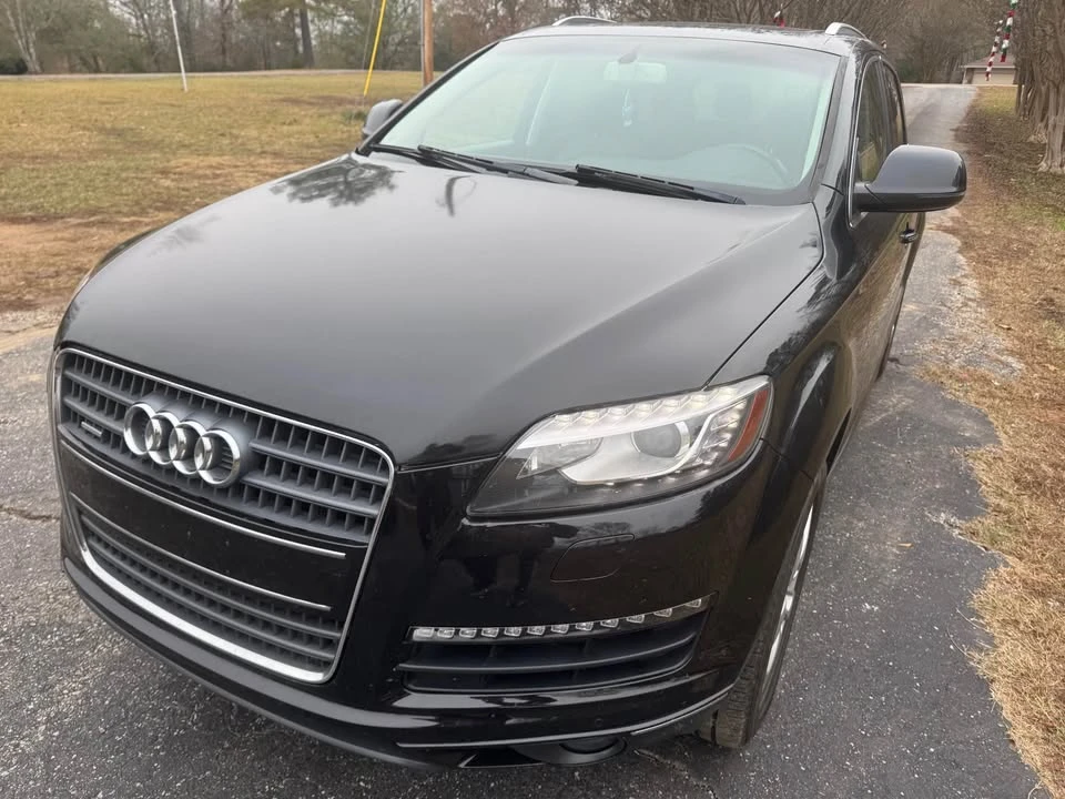 2015 Audi 4L Q7 - Image 2 of 10