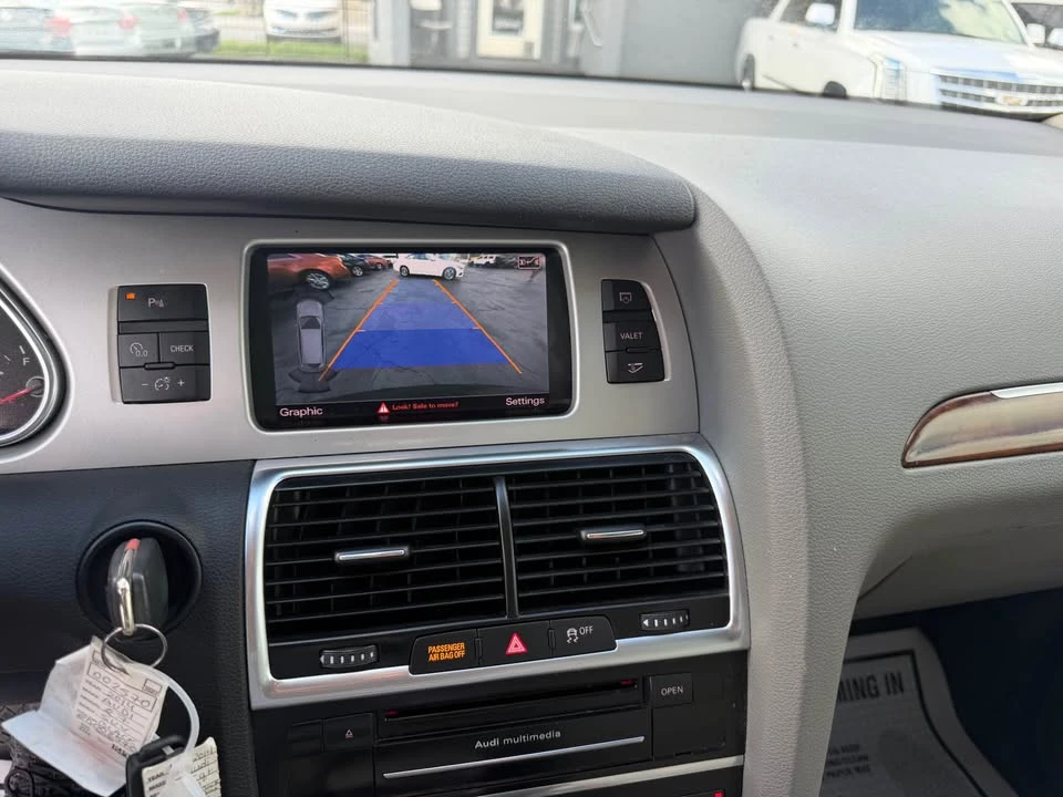 2015 Audi 4L Q7 - Image 6 of 16