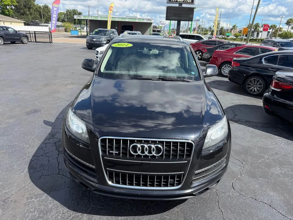 2015 Audi 4L Q7 - Image 13 of 16