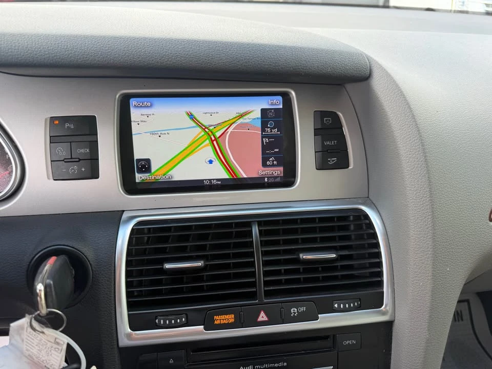 2015 Audi 4L Q7 - Image 7 of 16