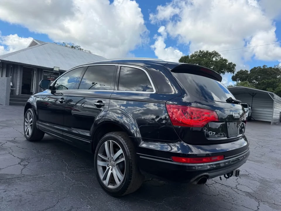 2015 Audi 4L Q7 - Image 10 of 16