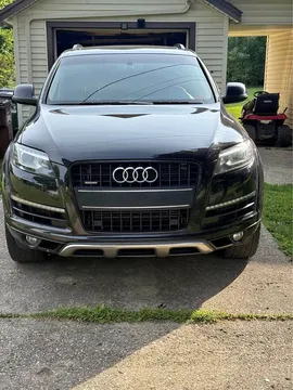 2015 Audi Q7 3.0T Quattro Premium