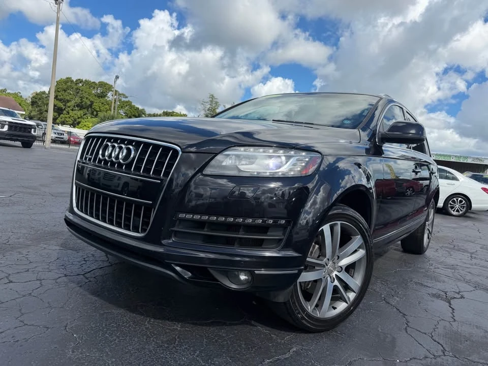 2015 Audi 4L Q7 - Image 15 of 16