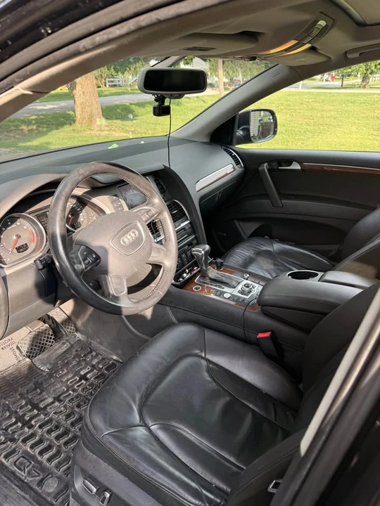 2015 Audi 4L Q7 - Image 7 of 8
