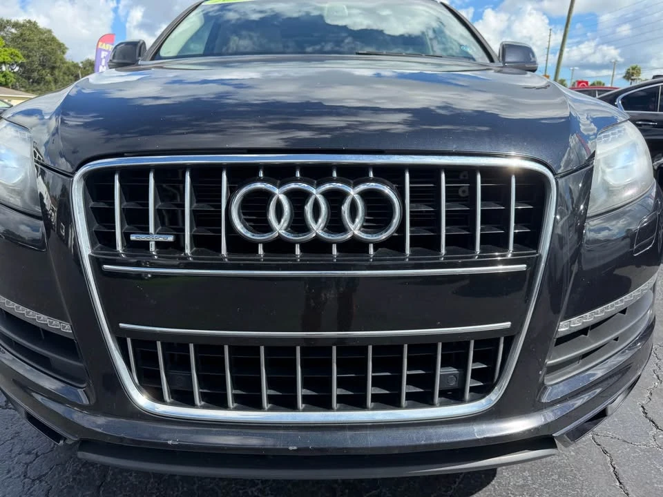 2015 Audi 4L Q7 - Image 8 of 16