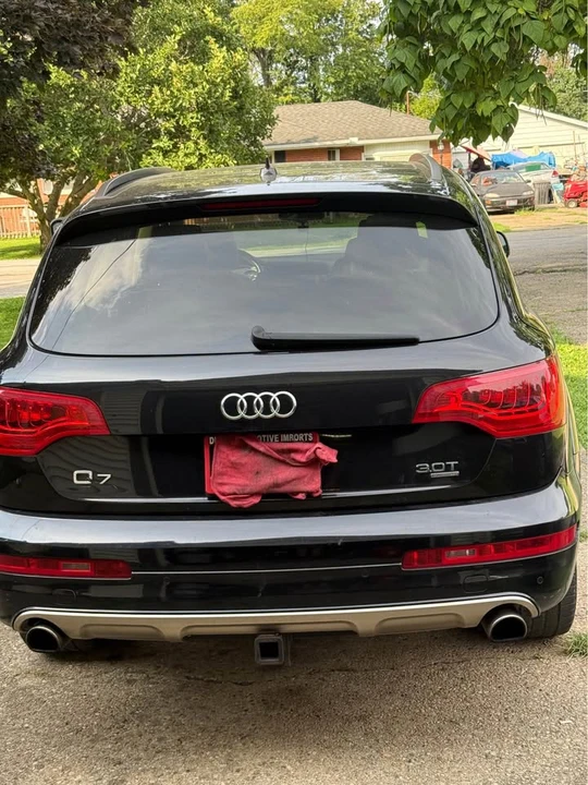 2015 Audi 4L Q7 - Image 4 of 8