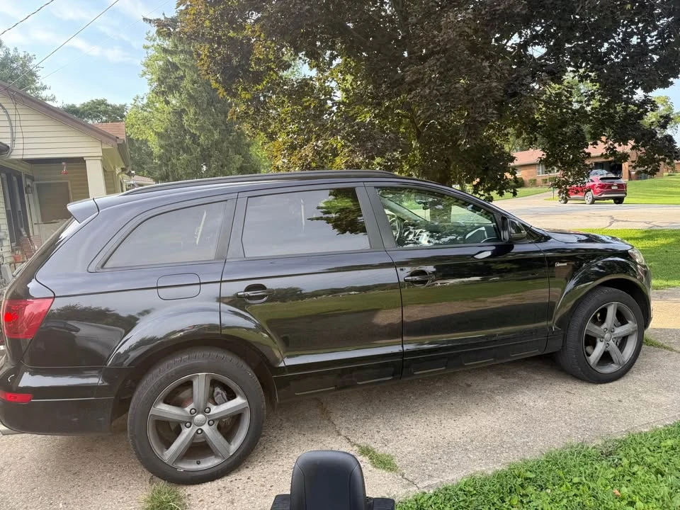 2015 Audi 4L Q7 - Image 3 of 8