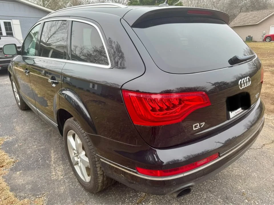 2015 Audi 4L Q7 - Image 3 of 10