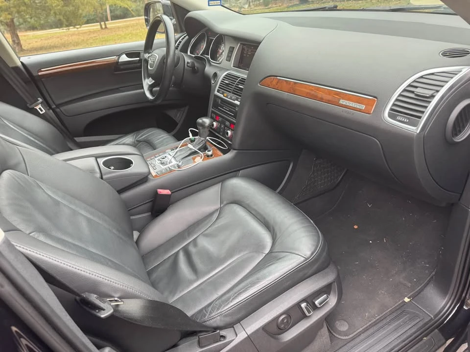 2015 Audi 4L Q7 - Image 6 of 10