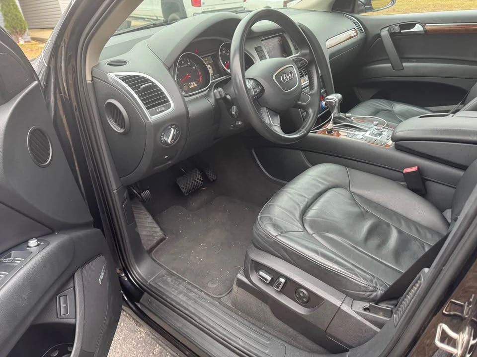 2015 Audi 4L Q7 - Image 8 of 10