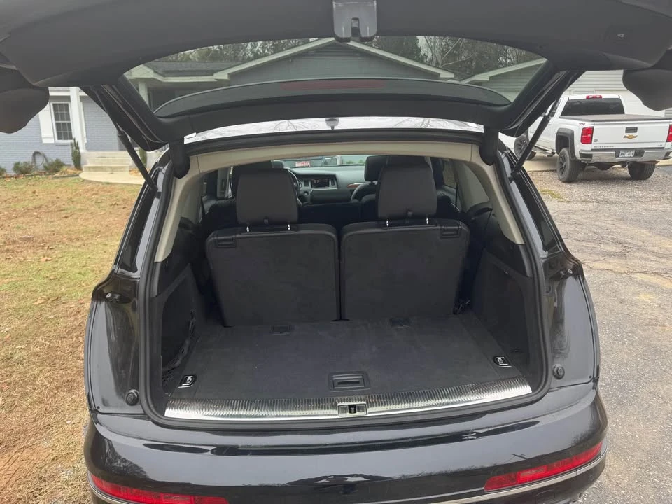 2015 Audi 4L Q7 - Image 5 of 10