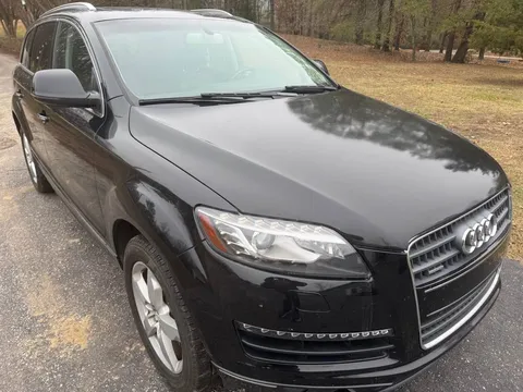 2015 Audi Q7 3.0T Quattro Premium