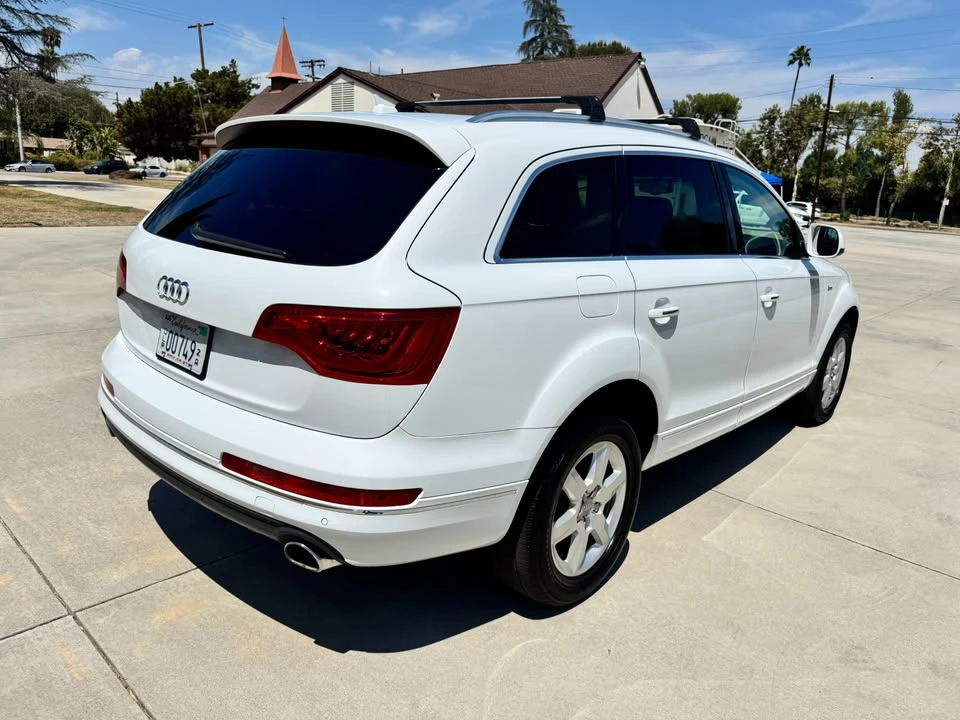 2015 Audi 4L Q7 - Image 5 of 18
