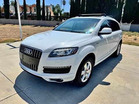 2015 Audi Q7 3.0T Quattro Premium