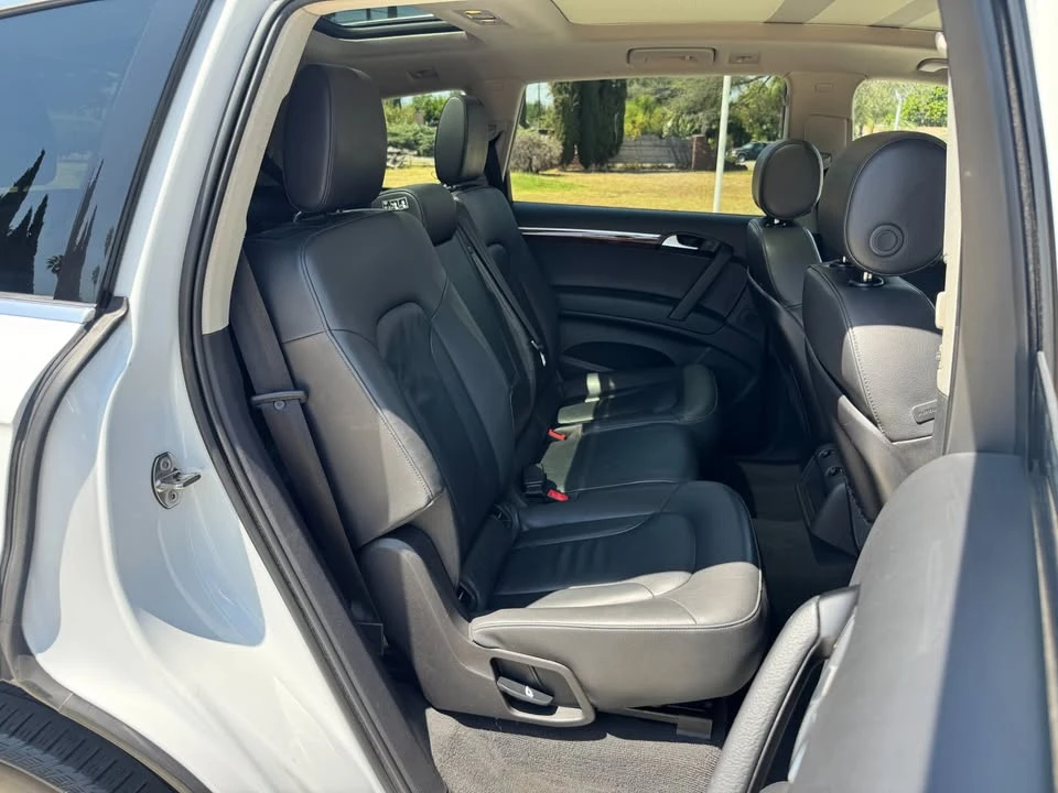 2015 Audi 4L Q7 - Image 12 of 18