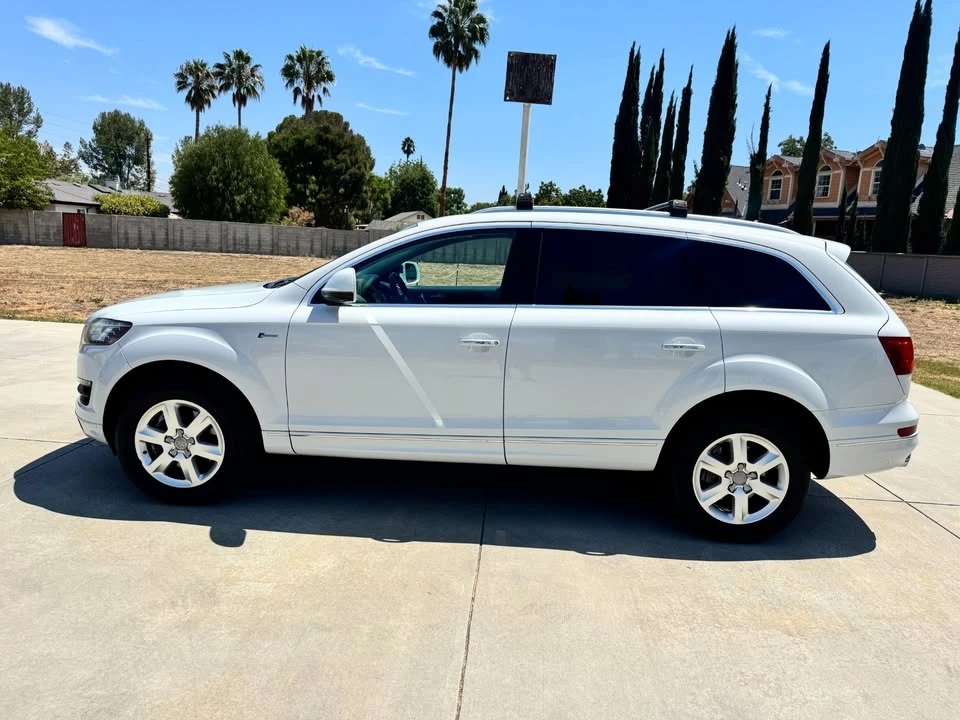 2015 Audi 4L Q7 - Image 8 of 18
