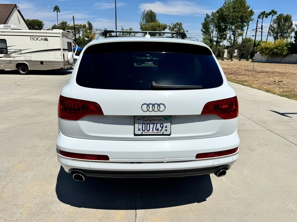 2015 Audi 4L Q7 - Image 6 of 18