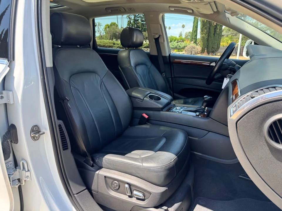 2015 Audi 4L Q7 - Image 10 of 18