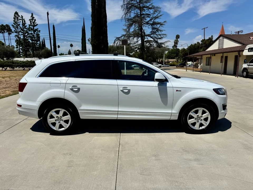 2015 Audi 4L Q7 - Image 4 of 18