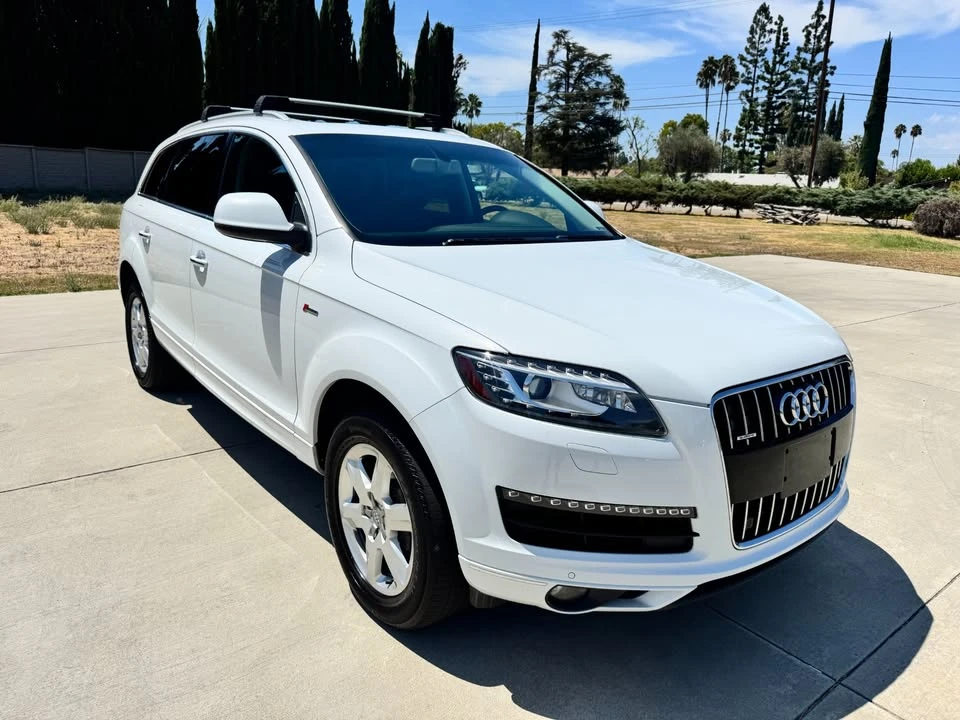 2015 Audi 4L Q7 - Image 3 of 18