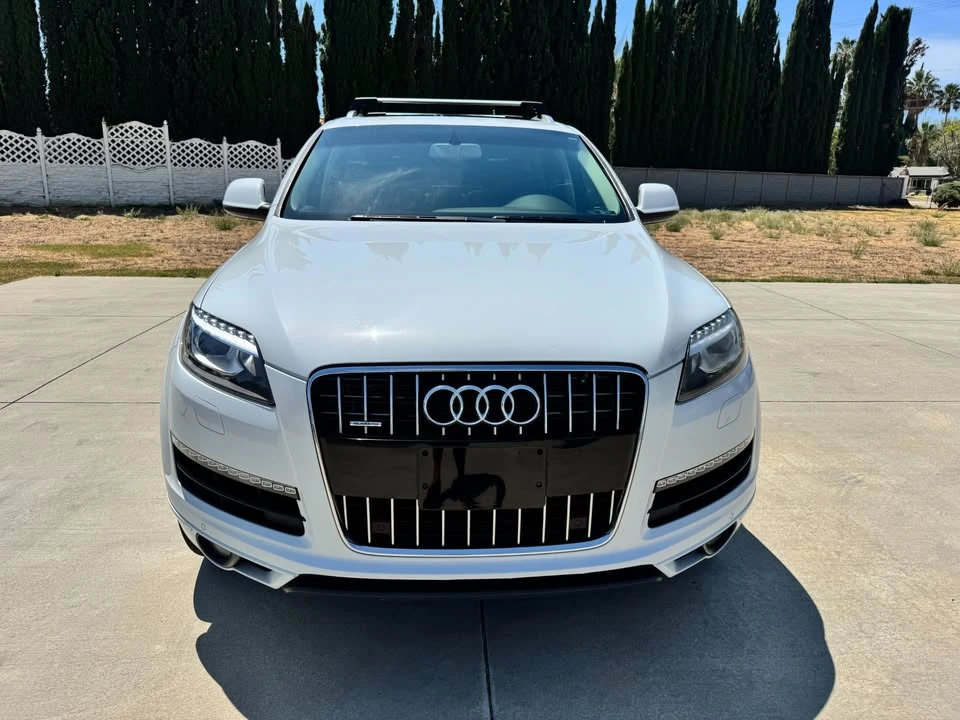 2015 Audi 4L Q7 - Image 2 of 18