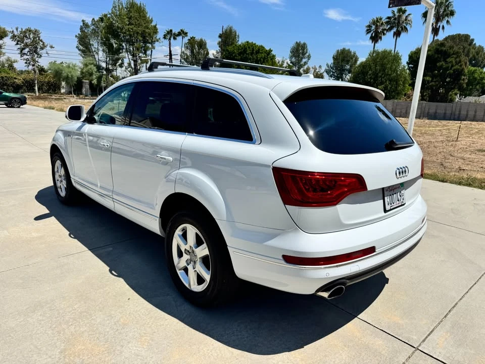 2015 Audi 4L Q7 - Image 7 of 18