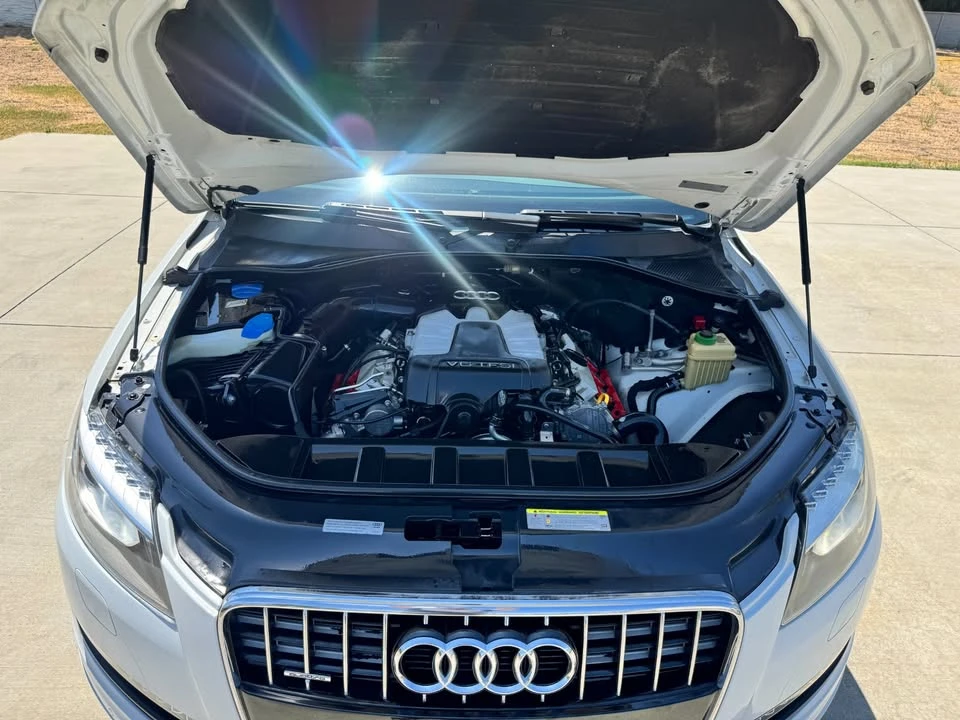 2015 Audi 4L Q7 - Image 18 of 18