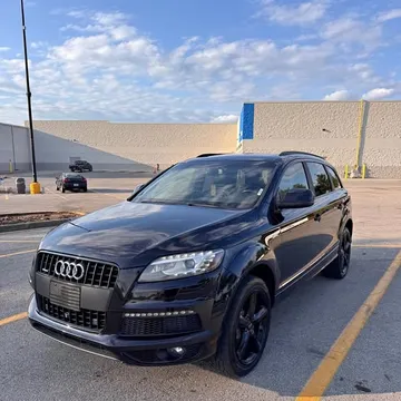 2015 Audi Q7 3.0T Quattro Prestige