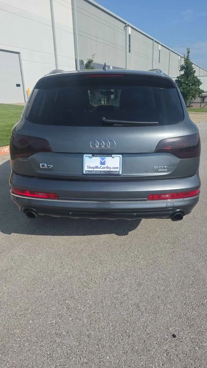 2015 Audi 4L Q7 - Image 3 of 10