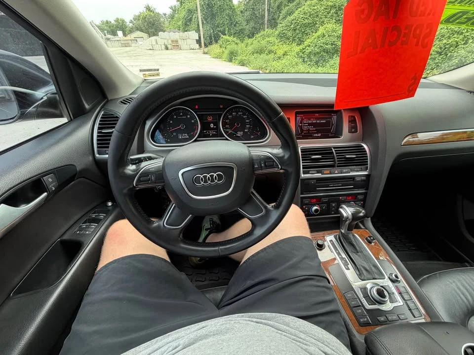 2015 Audi 4L Q7 - Image 17 of 20