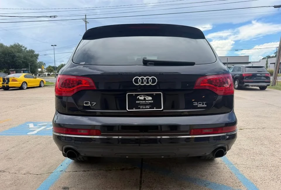 2015 Audi 4L Q7 - Image 4 of 8