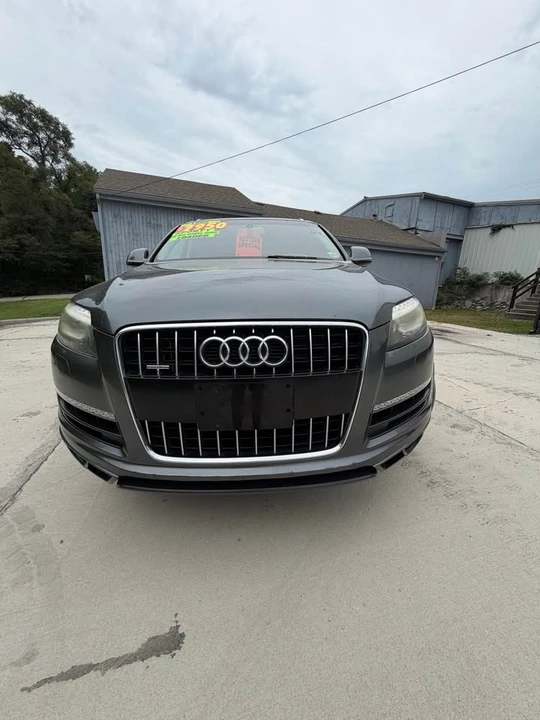 2015 Audi 4L Q7 - Image 8 of 20