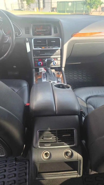 2015 Audi 4L Q7 - Image 8 of 10