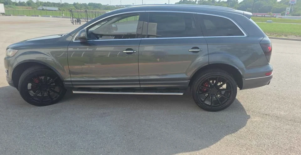 2015 Audi 4L Q7 - Image 4 of 10