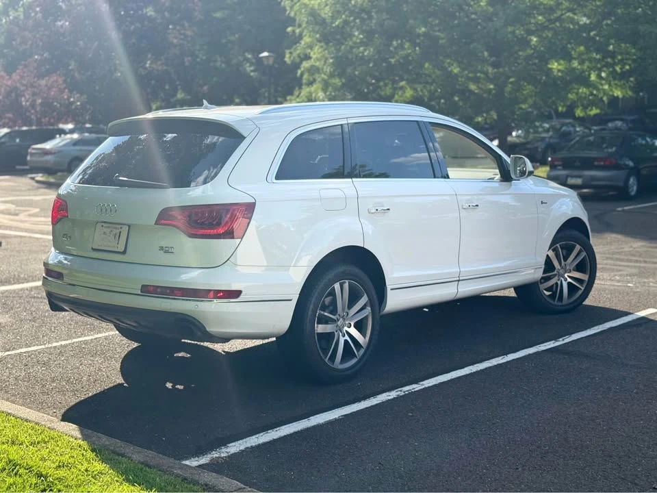 2015 Audi 4L Q7 - Image 6 of 14