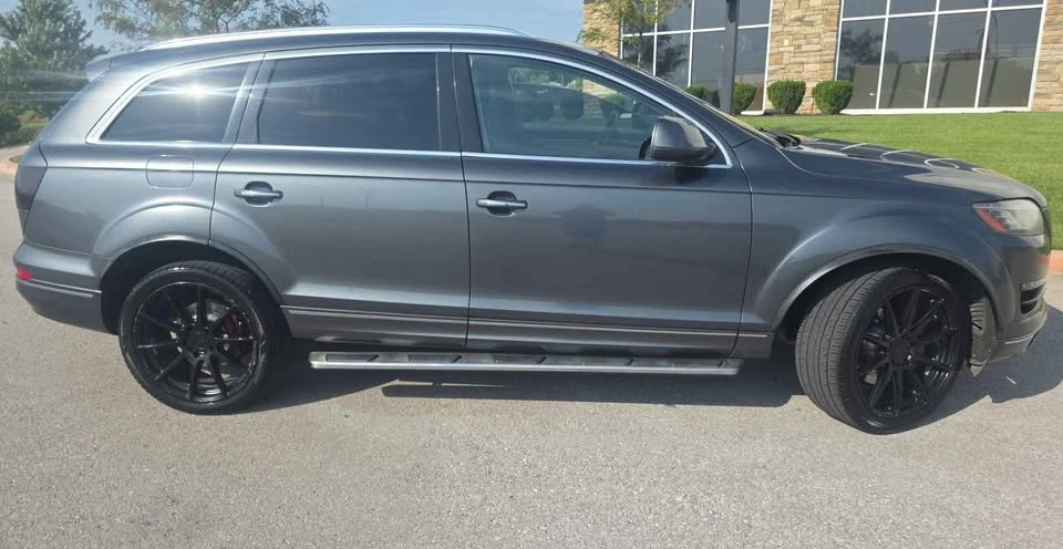 2015 Audi 4L Q7 - Image 2 of 10