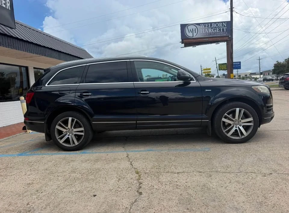 2015 Audi 4L Q7 - Image 2 of 8