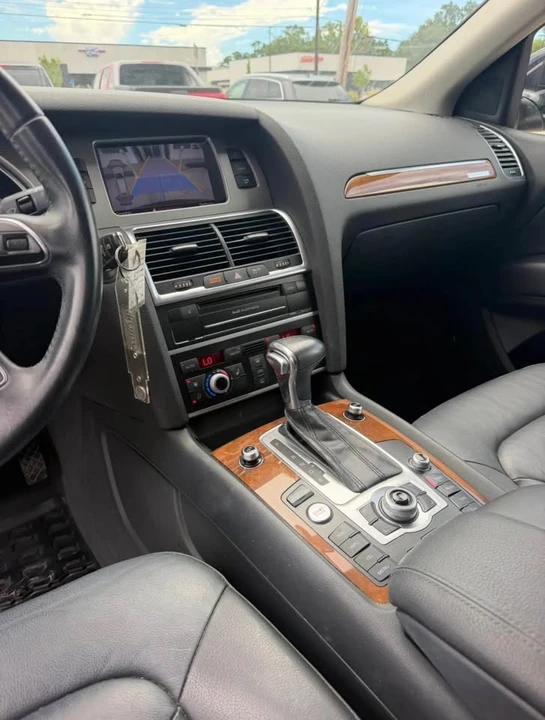 2015 Audi 4L Q7 - Image 8 of 8