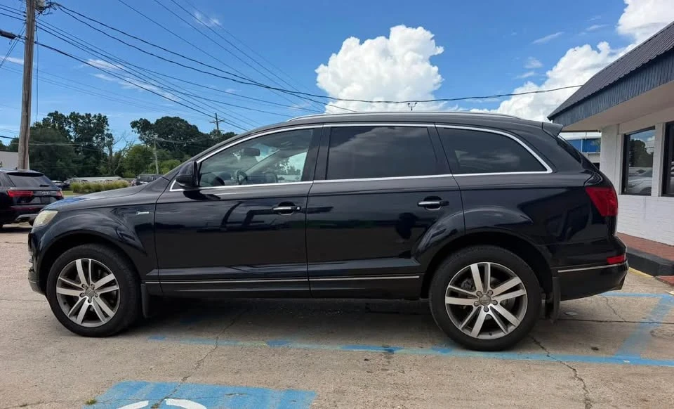 2015 Audi 4L Q7 - Image 3 of 8