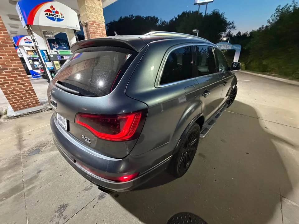 2015 Audi 4L Q7 - Image 5 of 18