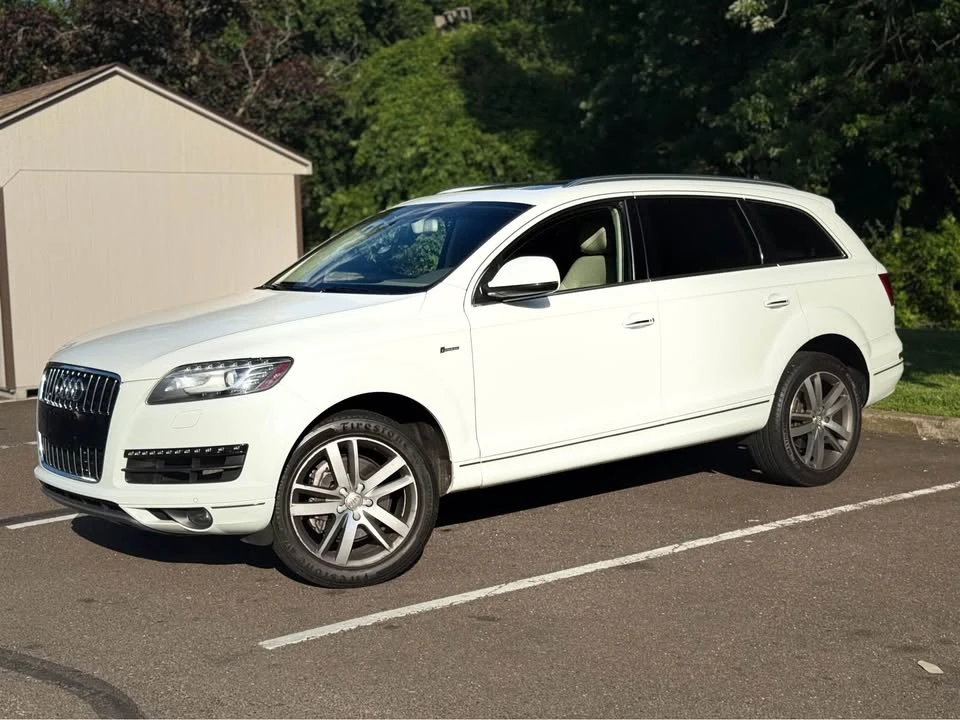 2015 Audi 4L Q7 - Image 2 of 14