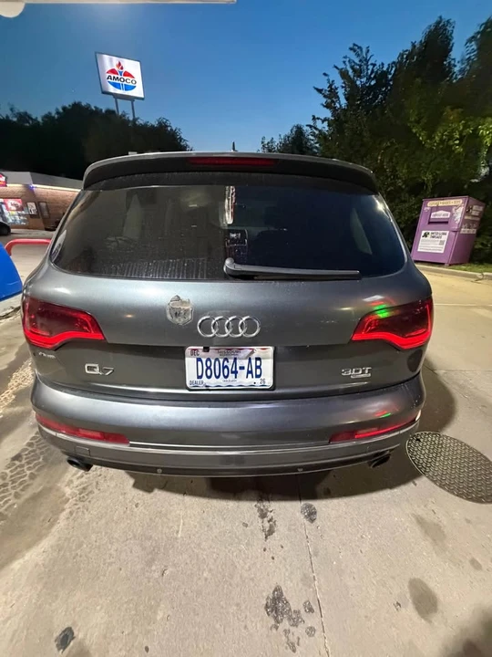2015 Audi 4L Q7 - Image 4 of 18