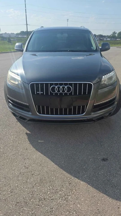 2015 Audi 4L Q7 - Image 5 of 10