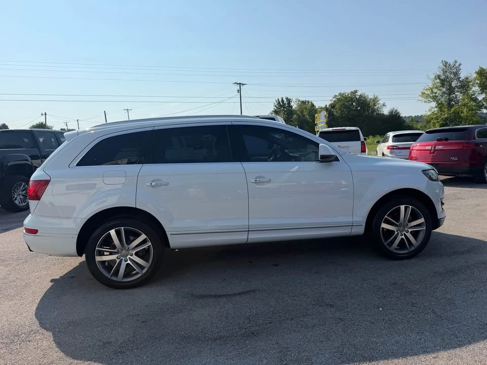 2015 Audi 4L Q7 - Image 6 of 17